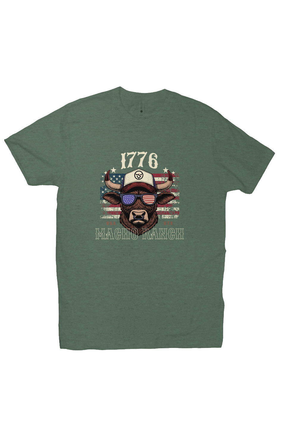 Bull '1776'