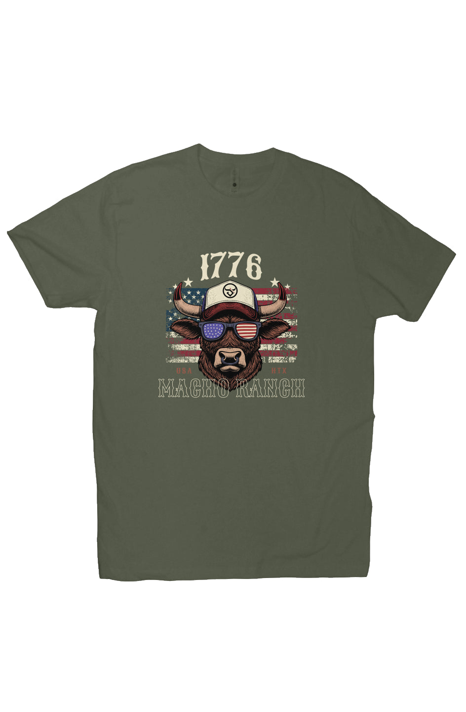 Bull '1776'