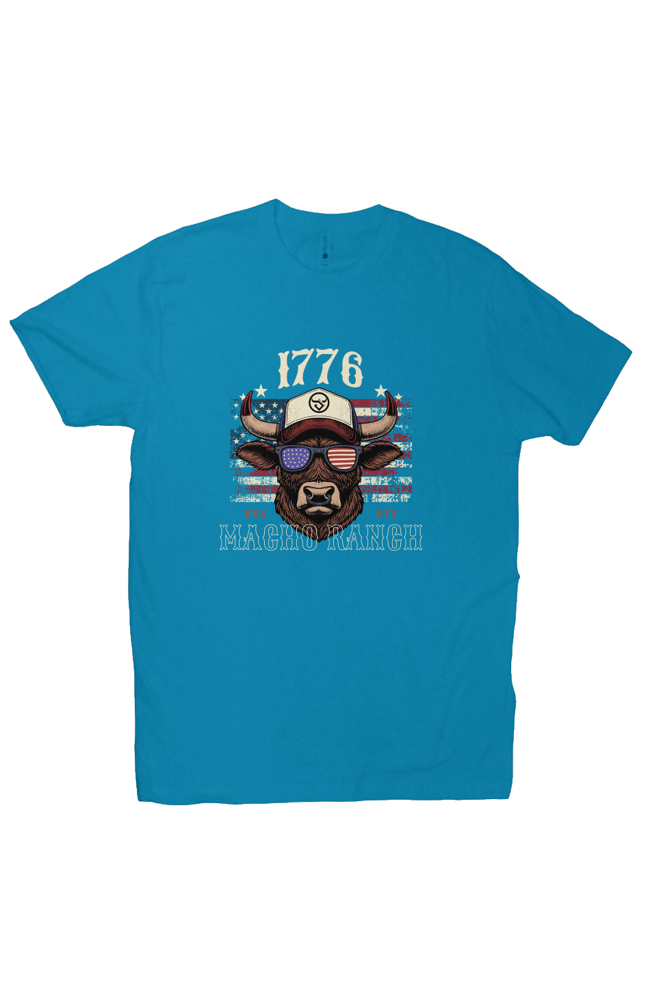 Bull '1776'
