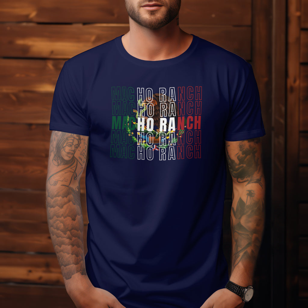 Viva Mexico