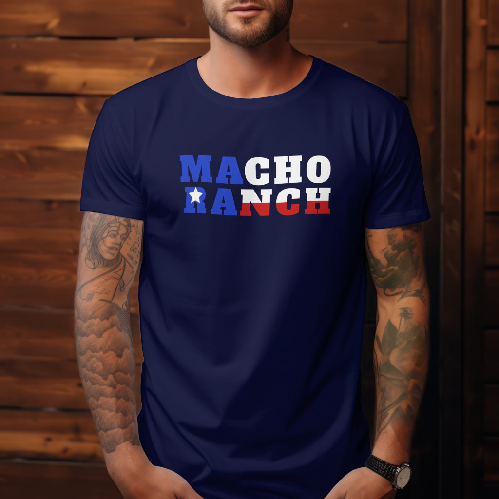 Texas Macho