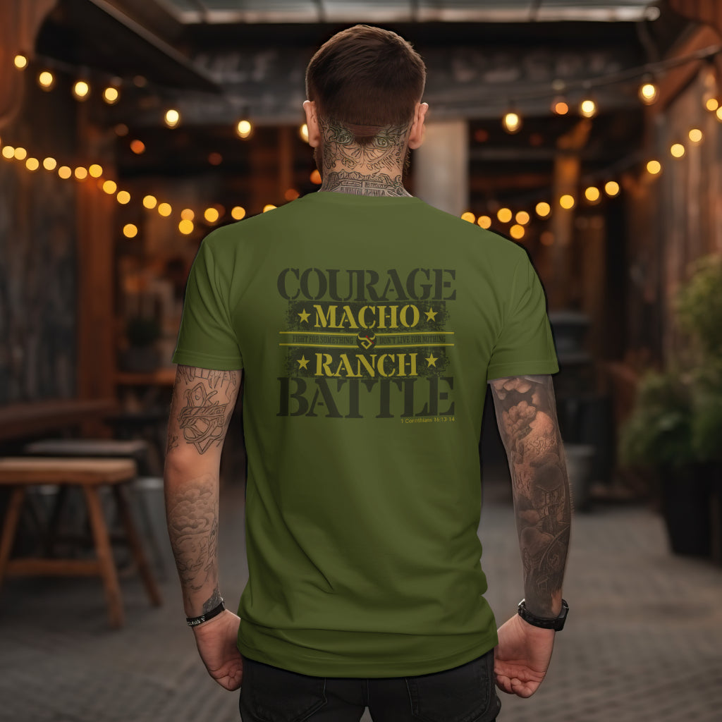 Courage