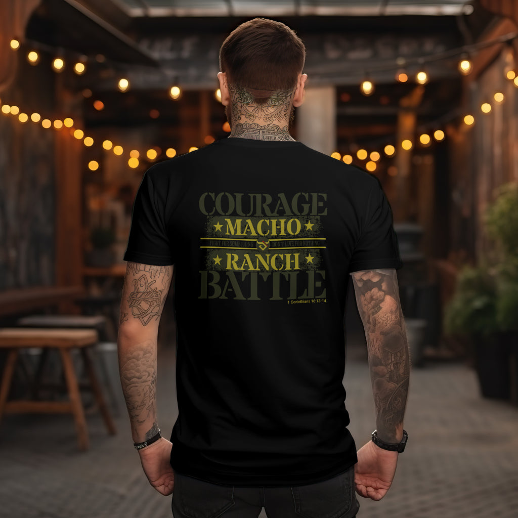 Courage