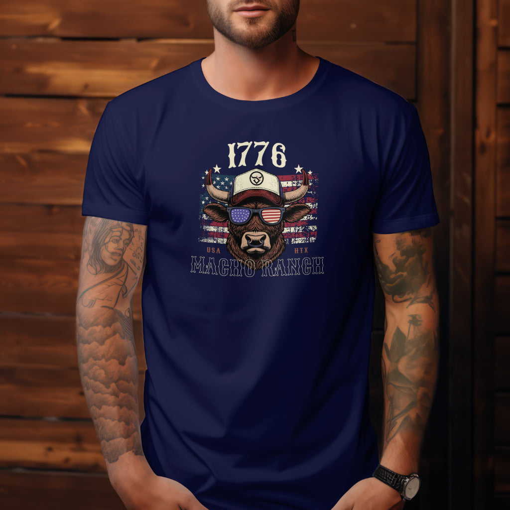 Bull '1776'