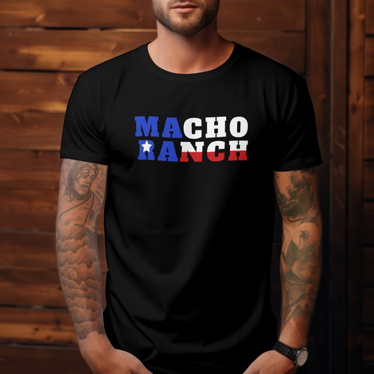 Texas Macho