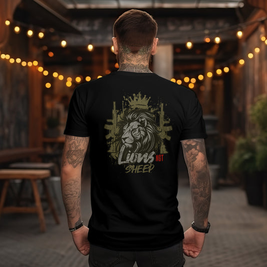 Loins not sheep