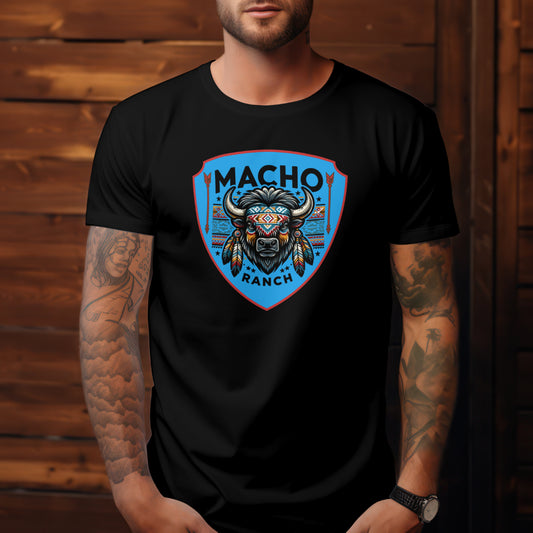 Buffalo Navajo