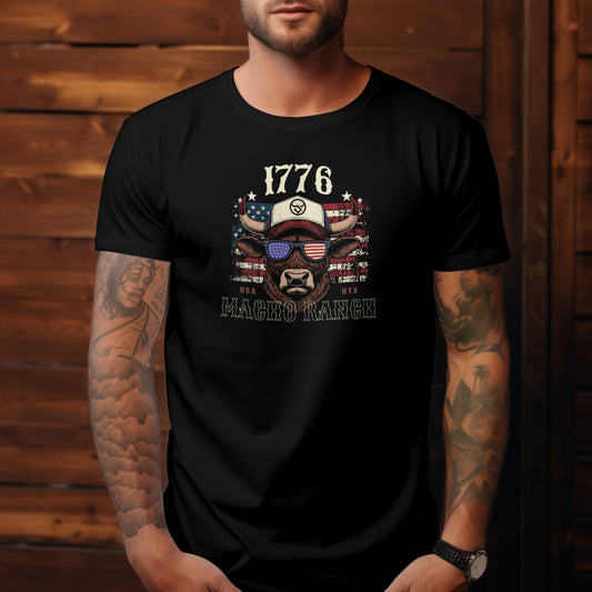 Bull '1776'
