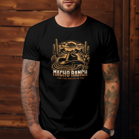 Macho in you